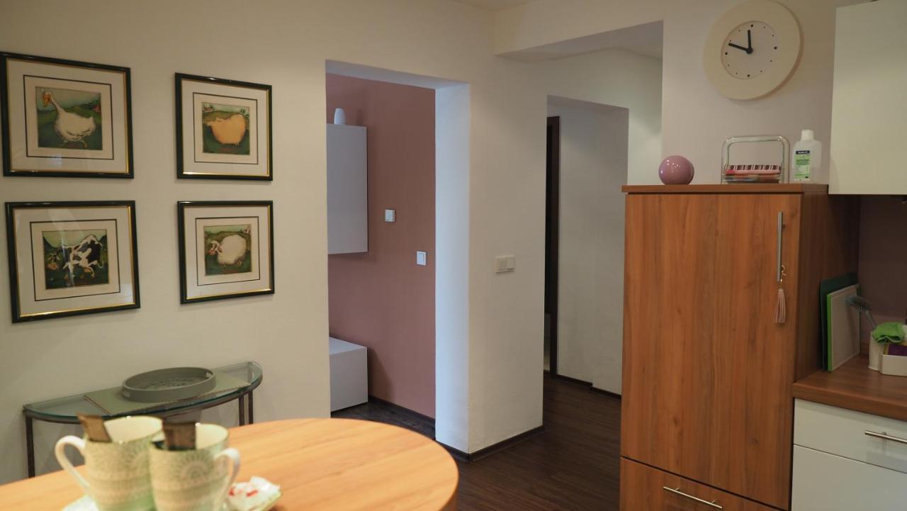 Ferienwohnung Weirich 모젤케른 외부 사진