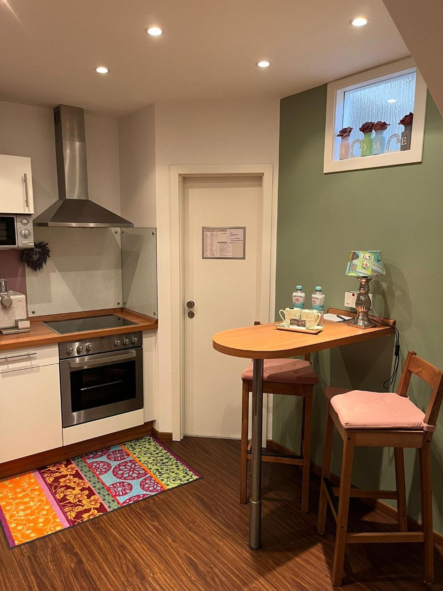 Ferienwohnung Weirich 모젤케른 외부 사진