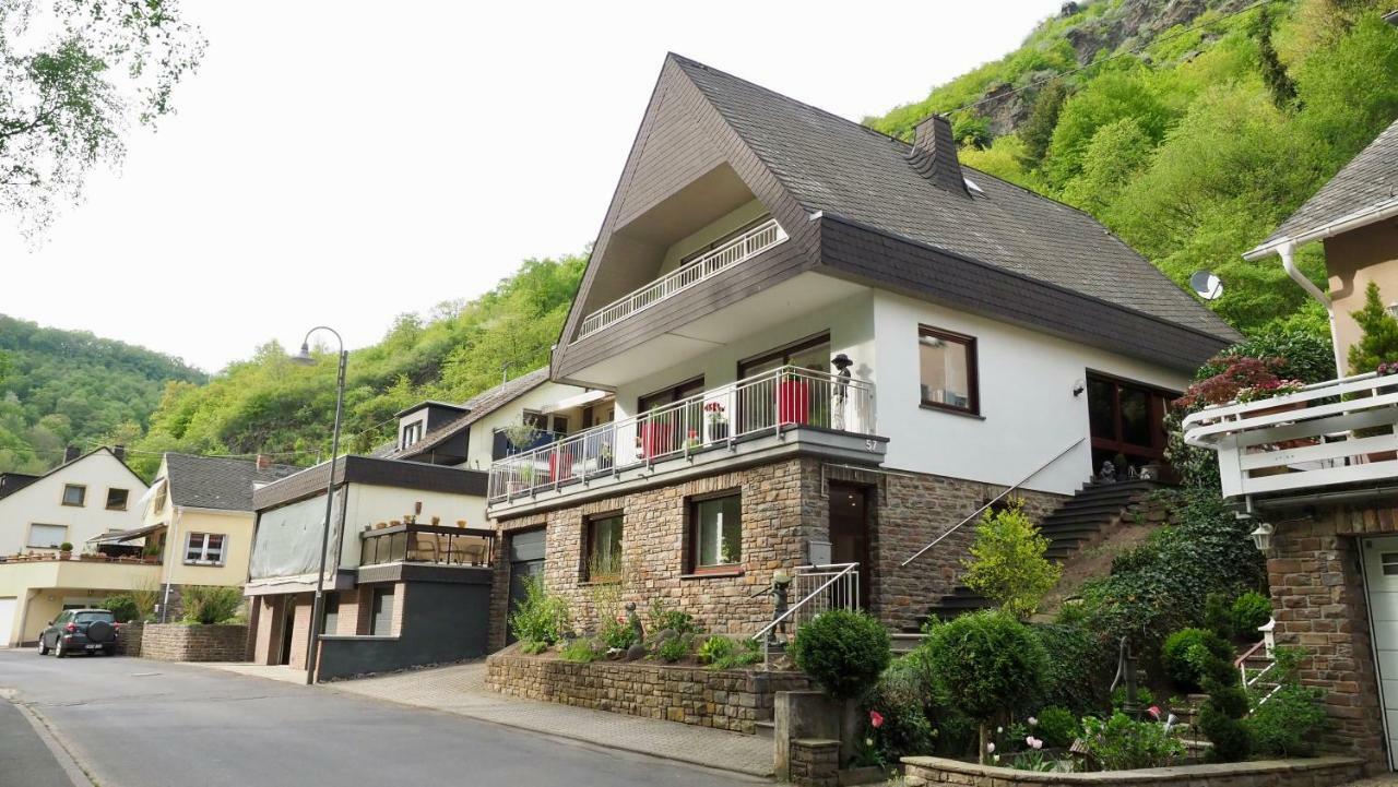 Ferienwohnung Weirich 모젤케른 외부 사진